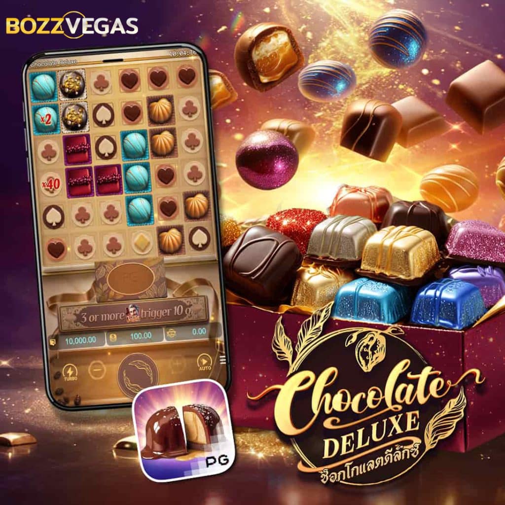 Chocolate Deluxe