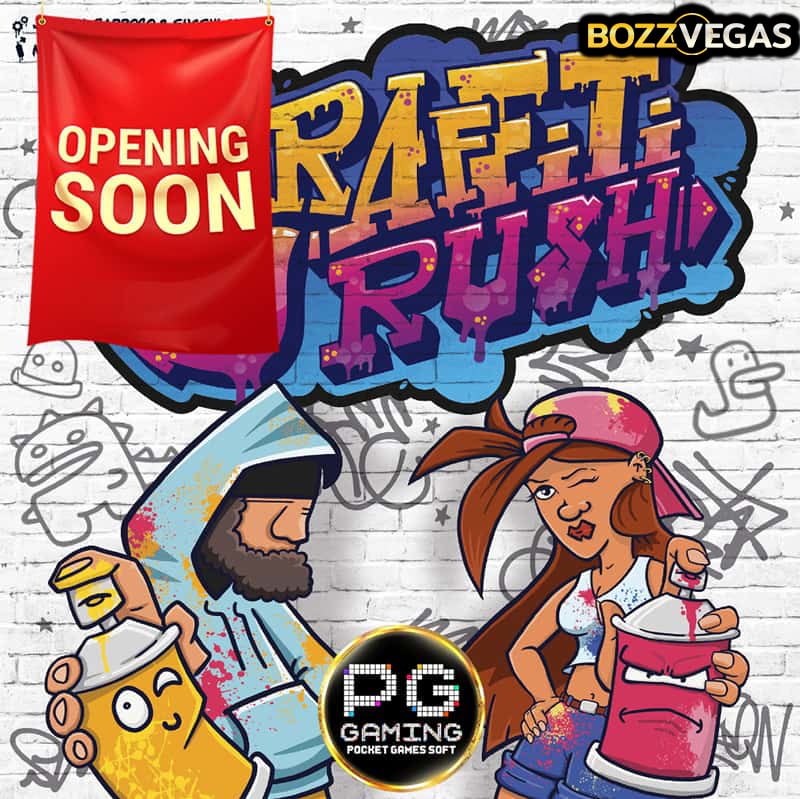 Graffiti Rush